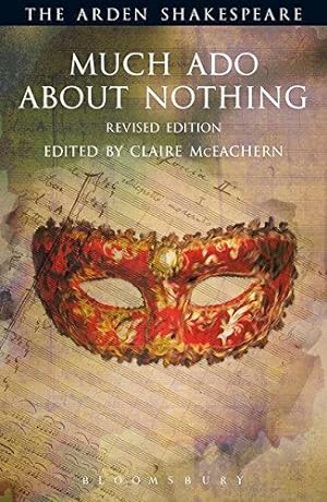 Seller image for Much Ado About Nothing: Revised Edition (The Arden Shakespeare Third Series) for sale by WeBuyBooks