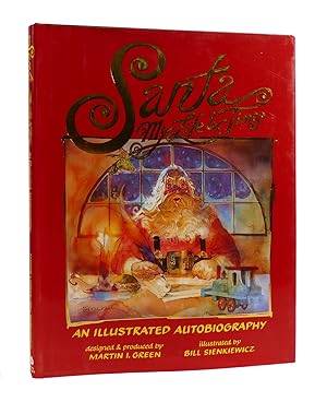 Seller image for SANTA: MY LIFE & TIMES for sale by Rare Book Cellar
