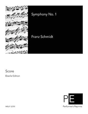 Seller image for Symphony No. 1 for sale by GreatBookPrices