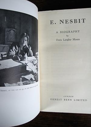 Bild des Verkufers fr E. Nesbit: a biography zum Verkauf von James Fergusson Books & Manuscripts