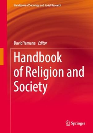 Immagine del venditore per Handbook of Religion and Society venduto da GreatBookPrices