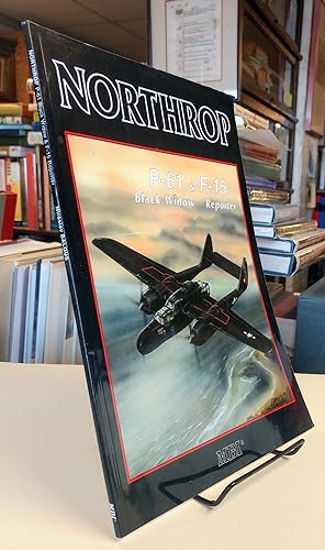 Northrop P-61 Black Widow & F-16 Reporter. (text in English and Czech)