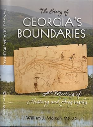 The Story of Georgia's Boundaries