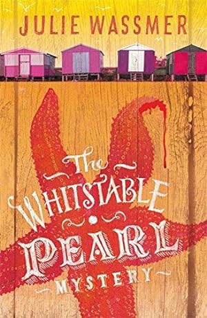 Seller image for The Whitstable Pearl Mystery (Whitstable Pearl Mysteries) for sale by WeBuyBooks