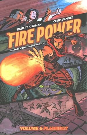 Seller image for Fire Power 6 for sale by GreatBookPrices