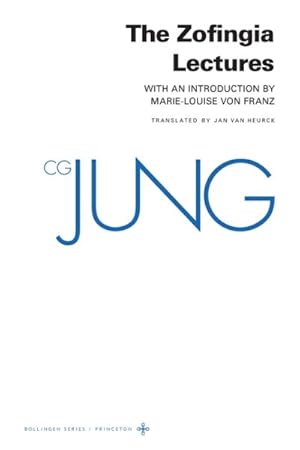 Bild des Verkufers fr Collected Works of C. G. Jung, Supplementary Volume : The Zofingia Lectures zum Verkauf von GreatBookPrices