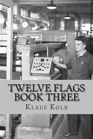 Bild des Verkufers fr Twelve Flags : The Traveling Years zum Verkauf von GreatBookPrices