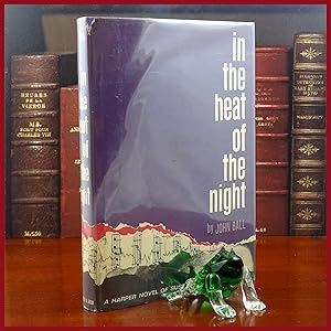 Seller image for In the Heat of the NIght for sale by Second-handsome Books