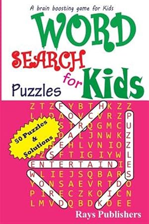 Immagine del venditore per Word Search Puzzles for Kids venduto da GreatBookPrices