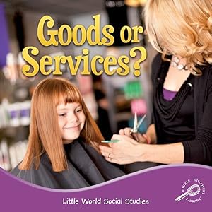 Seller image for Goods or Services? for sale by GreatBookPrices