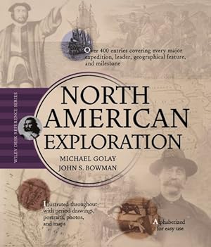 Seller image for North American Exploration for sale by GreatBookPrices