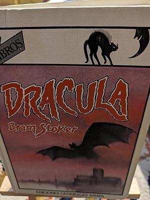 Imagen del vendedor de Dracula a la venta por Verlag Robert Richter