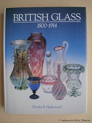 British Glass 1800 - 1914.