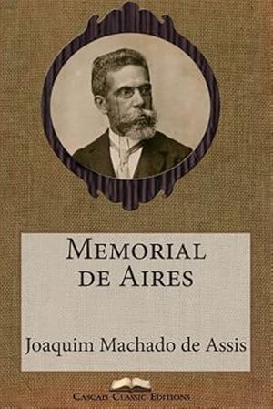 Imagen del vendedor de Memorial De Aires -Language: portuguese a la venta por GreatBookPrices