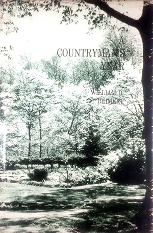 A Countryman's Year: A Collection of Essays Written and Illustrated in Color