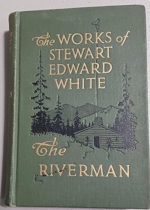 Image du vendeur pour Riverman, The mis en vente par One More Time Books