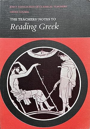 Image du vendeur pour The Teacher's Notes to Reading Greek mis en vente par Object Relations, IOBA