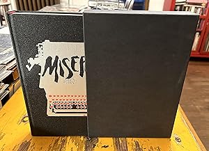 Seller image for Misery for sale by Normals Books & Records