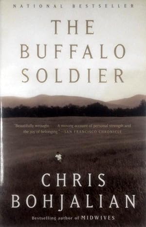 Seller image for The Buffalo Soldier: A Novel for sale by Kayleighbug Books, IOBA