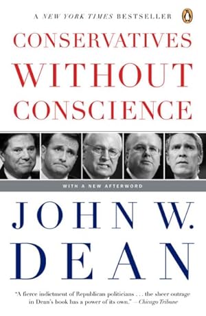 Seller image for Conservatives Without Conscience for sale by GreatBookPrices