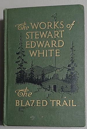 Seller image for Blazed Trail, The for sale by One More Time Books