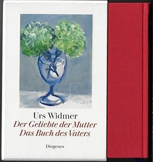 Bild des Verkufers fr Der Geliebte der Mutter; Das Buch des Vaters; zwei Romane in einem Band. zum Verkauf von Versandantiquariat Sylvia Laue