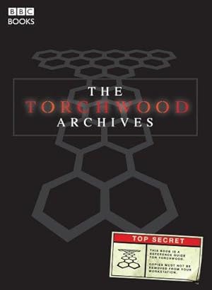 Seller image for The Torchwood Archives for sale by WeBuyBooks