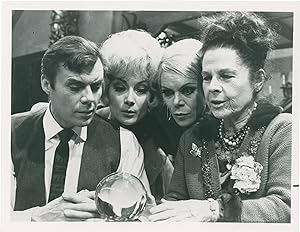 Immagine del venditore per Hallmark Hall of Fame: Blithe Spirit (Original photograph from the 1966 television film) venduto da Royal Books, Inc., ABAA