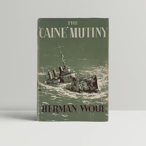 Seller image for The Caine Mutiny for sale by John Atkinson Books ABA ILAB PBFA