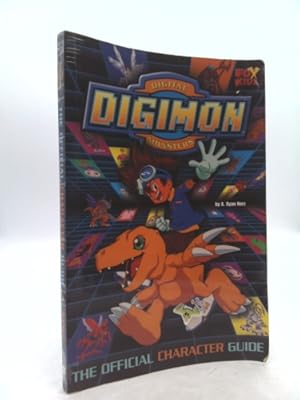 Seller image for Digimon: The Official Character Guide for sale by ThriftBooksVintage