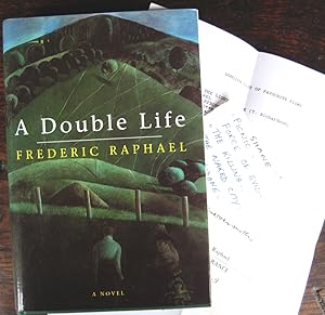 Immagine del venditore per A Double Life: [a novel] venduto da James Fergusson Books & Manuscripts