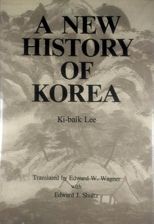 Bild des Verkufers fr New History of Korea zum Verkauf von Kayleighbug Books, IOBA