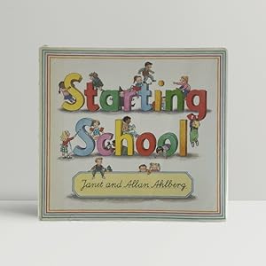 Seller image for Starting School for sale by John Atkinson Books ABA ILAB PBFA