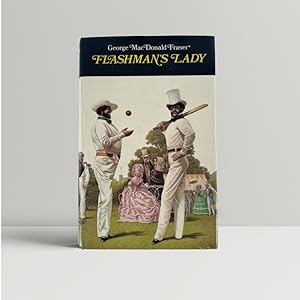 Seller image for Flashman's Lady for sale by John Atkinson Books ABA ILAB PBFA