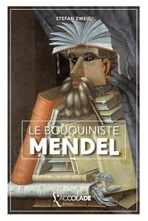 Bild des Verkufers fr Le Bouquiniste Mendel: Edition Bilingue Allemand/Francais (+ Lecture Audio Integree) zum Verkauf von GreatBookPrices