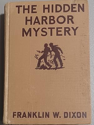 Imagen del vendedor de Hidden Harbor Mystery, The a la venta por One More Time Books