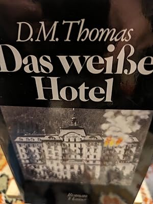 Bild des Verkufers fr Das weie Hotel zum Verkauf von Verlag Robert Richter