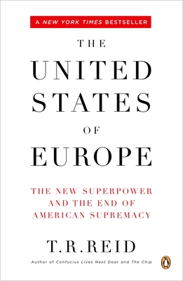 Bild des Verkufers fr The United States of Europe: The New Superpower and the End of American Supremacy (Paperback or Softback) zum Verkauf von BargainBookStores