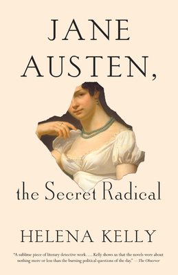Immagine del venditore per Jane Austen, the Secret Radical (Paperback or Softback) venduto da BargainBookStores