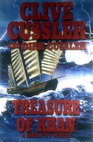 Treasure of Khan (Dirk Pitt Adventure)