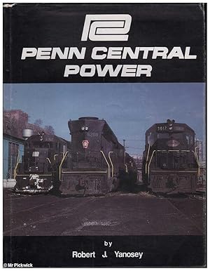 Penn Central Power