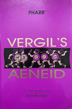 Vergil's Aeneid, Books I-VI