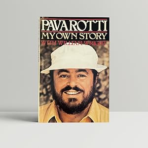 Image du vendeur pour Pavarotti, My Own Story mis en vente par John Atkinson Books ABA ILAB PBFA