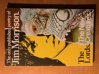 Seller image for Jim Morrison: Lords and New Creatures for sale by Samson Books