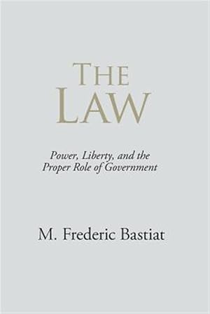 Seller image for The Law for sale by GreatBookPrices