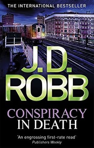 Seller image for Conspiracy In Death for sale by WeBuyBooks