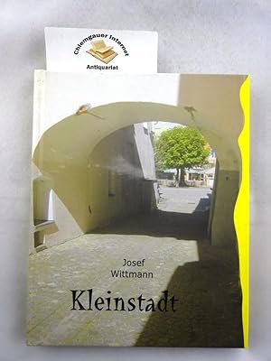 Seller image for Kleinstadt. for sale by Chiemgauer Internet Antiquariat GbR