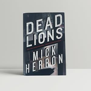 Immagine del venditore per Dead Lions - SIGNED by the Author venduto da John Atkinson Books ABA ILAB PBFA