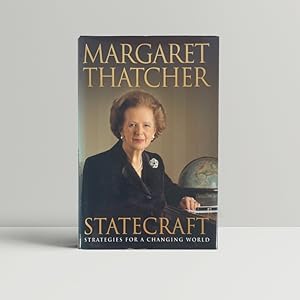 Seller image for Statecraft for sale by John Atkinson Books ABA ILAB PBFA