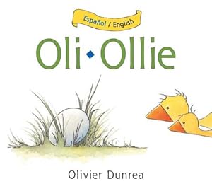 Imagen del vendedor de Oli/Ollie Bilingual Board Book (Board Book) a la venta por BargainBookStores